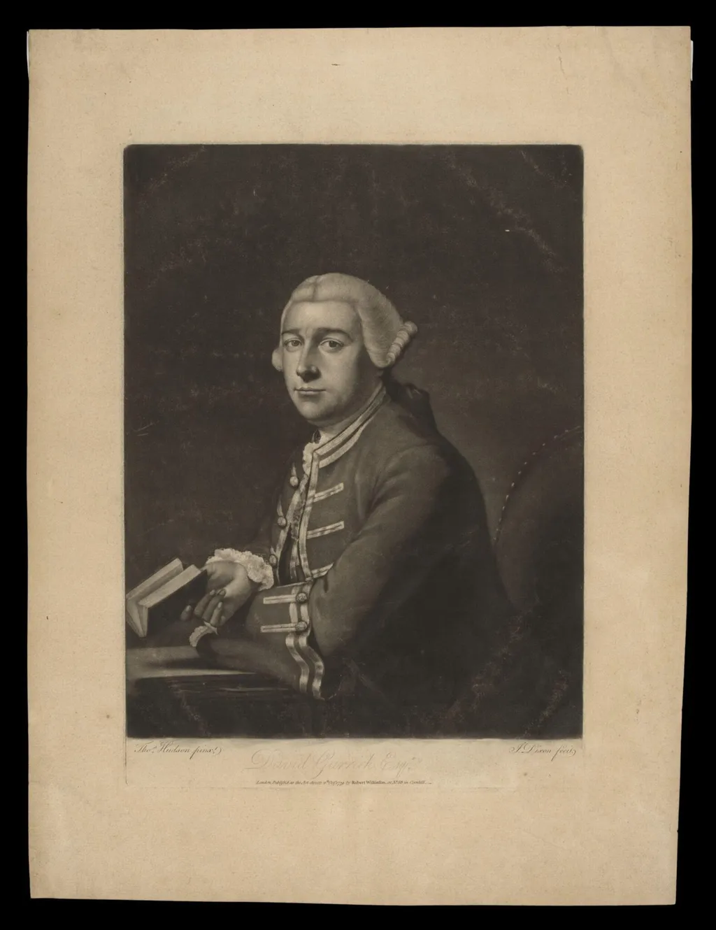 H Beard Print Collection, by Thomas Hudson, 11