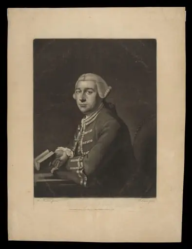 H Beard Print Collection, by Thomas Hudson