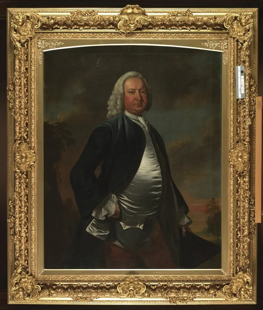 Sir Watkin Williams - Wynn (1692 - 1749), by Thomas Hudson