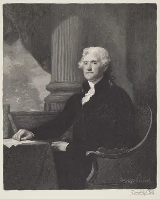 Thomas Jefferson
