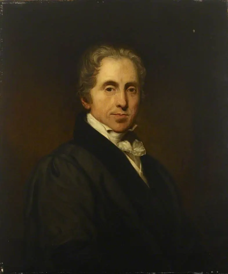 John Shute Duncan, by Thomas Kirkby