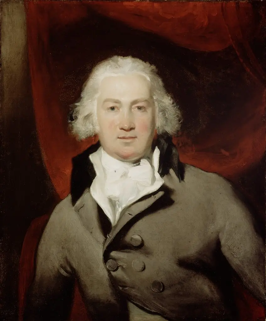 Ewan Law, M.P., by Thomas Lawrence
