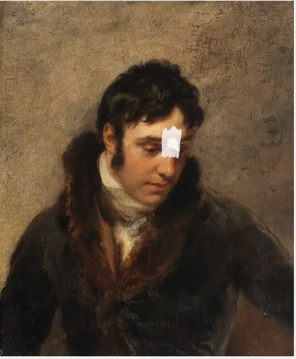 Francis William Caulfield, 2nd Earl of Charlemont (1775-1863), by Thomas Lawrence