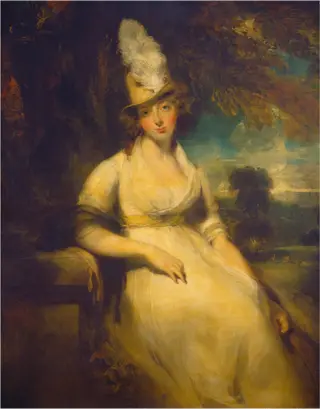 Mrs. Robert Blencowe