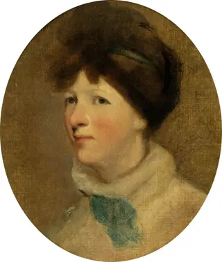 Portrait of a Lady, by Thomas Lawrence, 1796