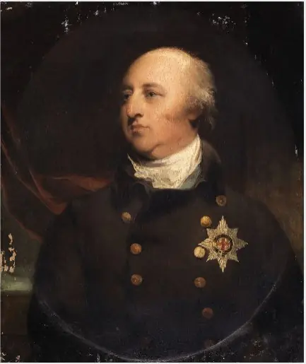 Portrait of John Jeffreys Pratt, Marquess of Camden (1759-1840), by Thomas Lawrence