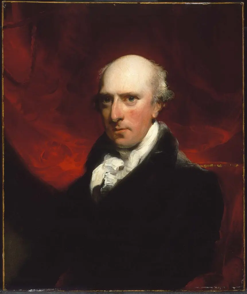 Sir Uvedale Price, Baronet (1747–1829), by Thomas Lawrence