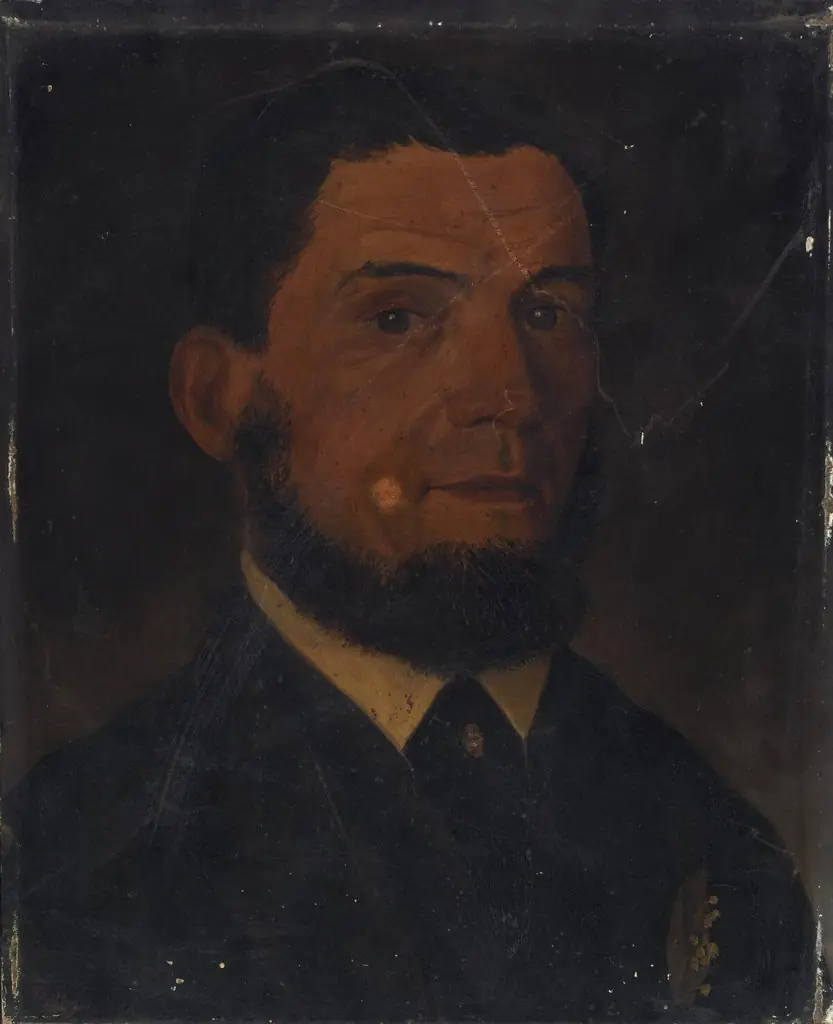 Robert Davies, by Thomas Leonard Hughes