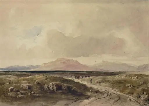 Traeth Mawr, by Thomas Lindsay