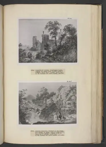 Framlingham Castle, by Thomas Lound
