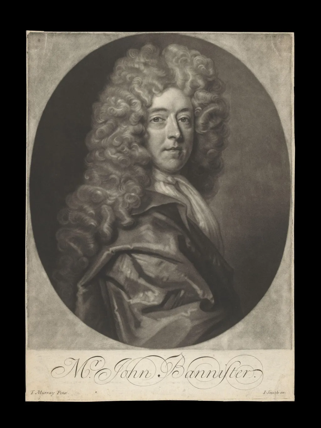 H Beard Print Collection, by Thomas Murray, 1750