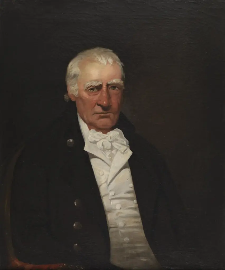 Mathew Davies, by Thomas Parkinson