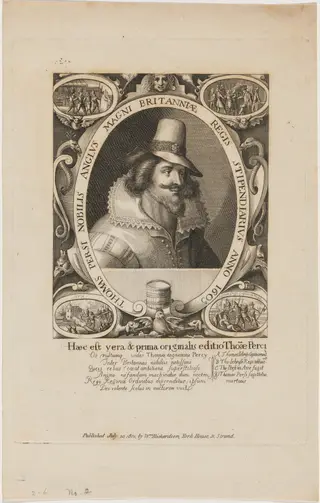 Thomas Percy