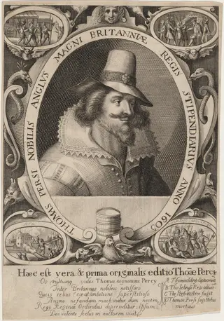 Thomas Percy
