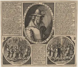 Thomas Percy and the Gunpowder Plot