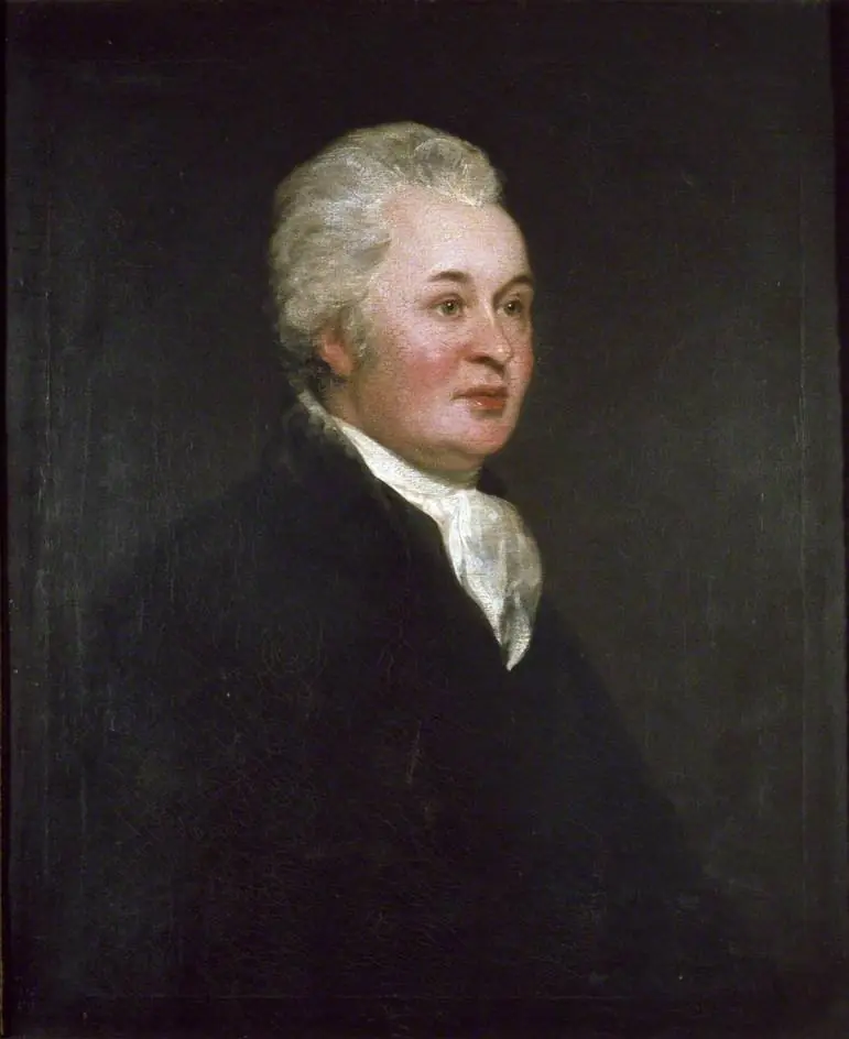 Revd James Douglas, by Thomas Phillips