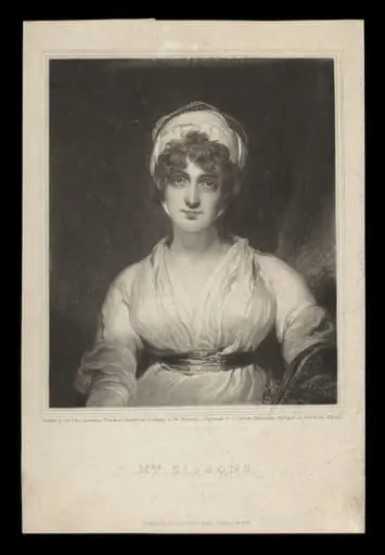 Print Collection, by Thomas PRA Lawrence