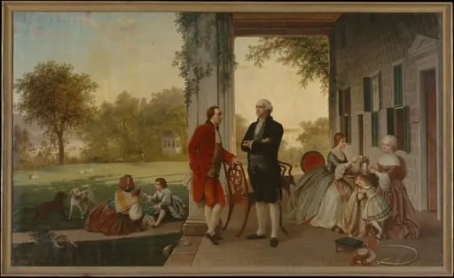 Representative work — George Washington