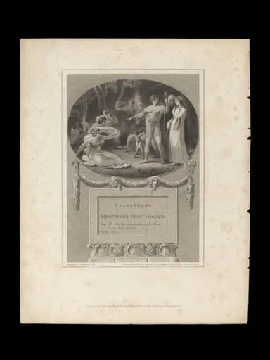 H Beard Print Collection, by Thomas RA Stothard