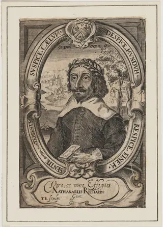 Nathaniel Richards, Dramatist
