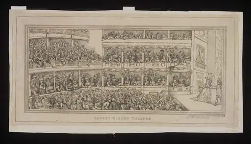 Print Collection, by Thomas Rowlandson