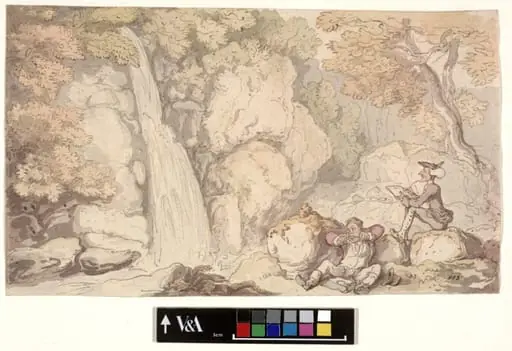 The Tour of Dr Syntax in Search of the Picturesque, by Thomas Rowlandson