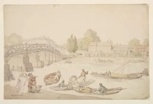 Untitled, by Thomas Rowlandson