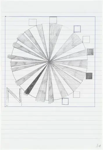 Untitled, by Thomas Scheibitz