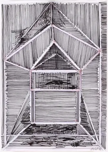 Untitled, by Thomas Scheibitz