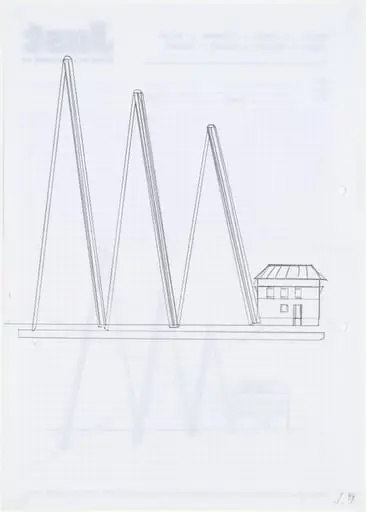Untitled, by Thomas Scheibitz