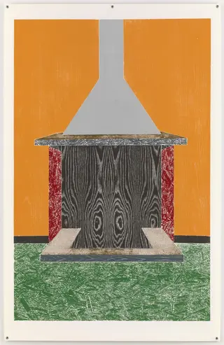 Untitled, by Thomas Schütte, 2011