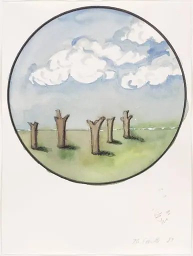 Untitled, by Thomas Schütte