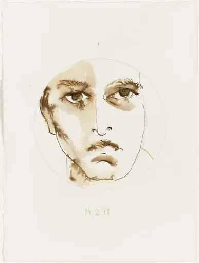 Untitled, by Thomas Schütte