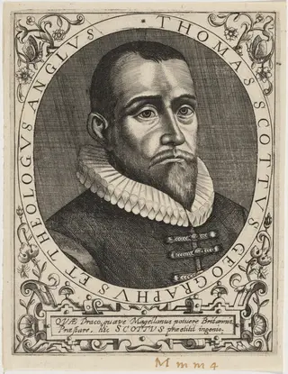 Thomas Scott, Geographer and Theologian