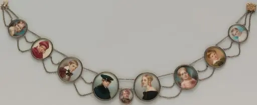 A Mother's Pearls