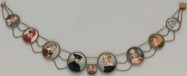 A Mother's Pearls