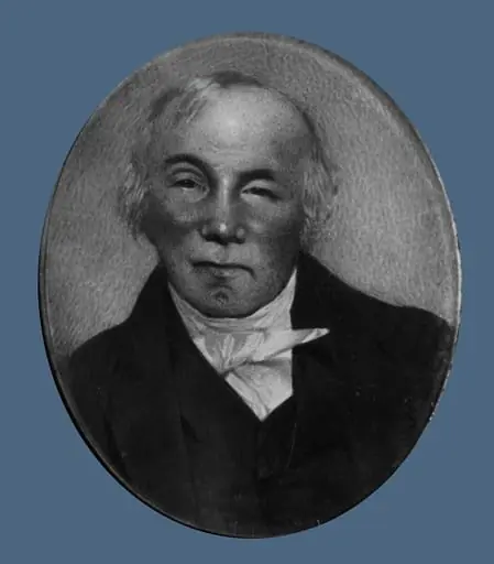 Levinus Clarkson, by Thomas Seir Cummings