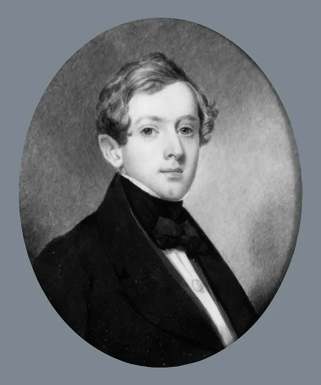 Portrait of a Gentleman