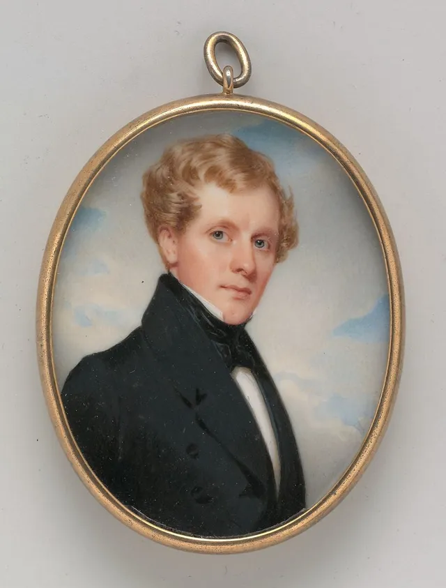 Portrait of a Gentleman