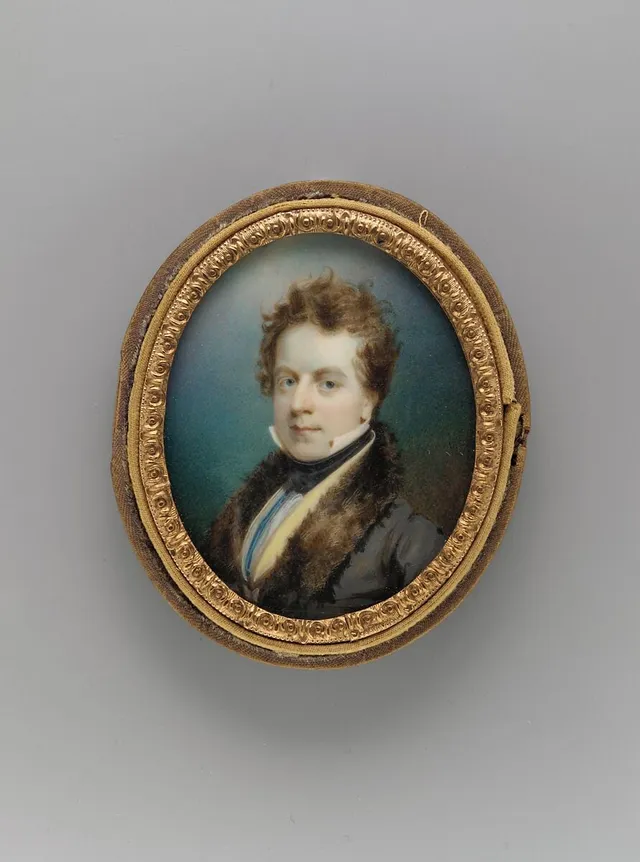 Self-portrait