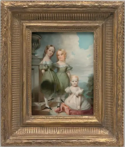 The Children of Homer Ramsdell, Esq.