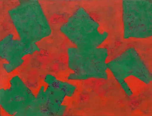 Untitled, by Thomas Sills, 1960