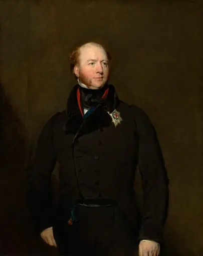Francis Charles Seymour-Conway, 3rd Marquess of Hertford, by Thomas, Sir Lawrence