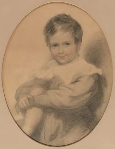 Seated Boy, by Thomas, Sir Lawrence