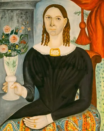 Eliza Welch Stone, by Thomas Skynner