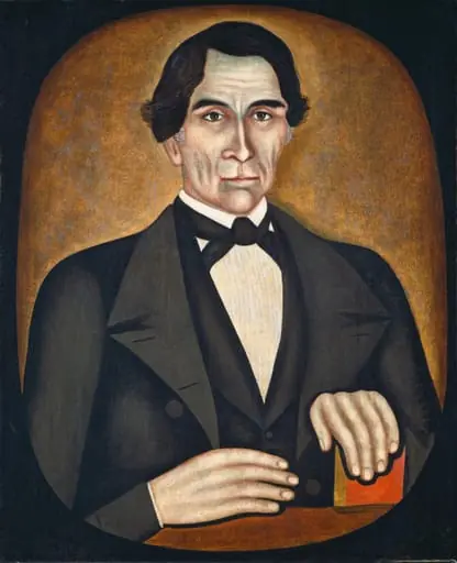 Portrait of a Man, by Thomas Skynner