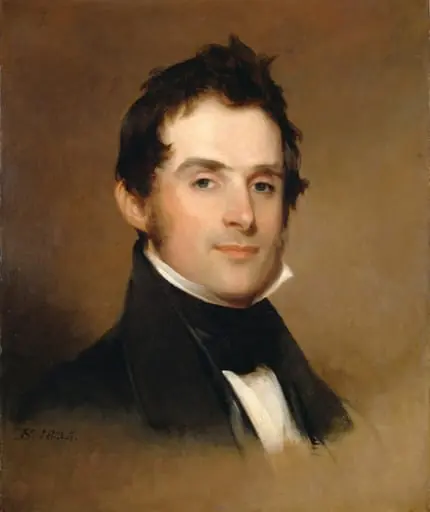 Francis Hopkinson, by Thomas Sully