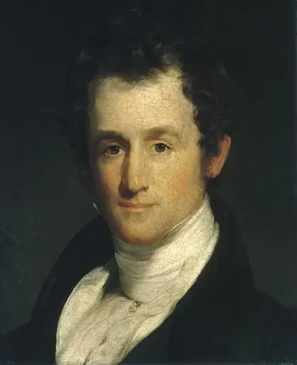 John Finley, by Thomas Sully
