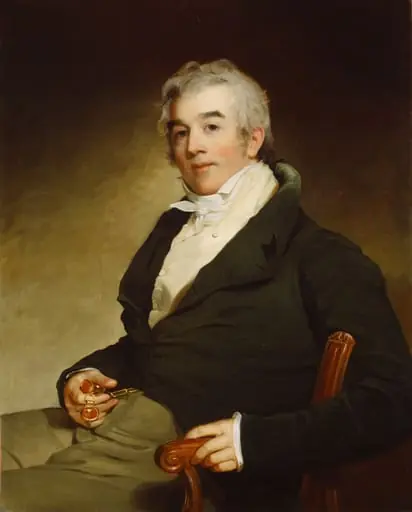 Joseph Dugan, by Thomas Sully