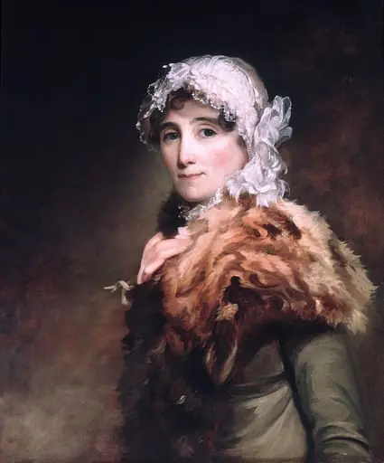 Mrs. Katherine Matthews, by Thomas Sully